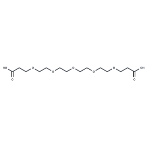 化合物 Bis-PEG5-acid|T14642|TargetMol