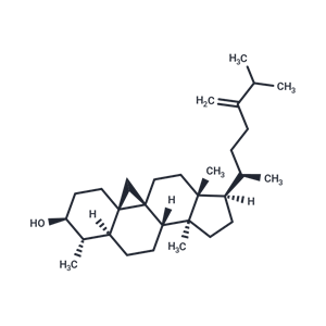 化合物 Cycloeucalenol|TN3742|TargetMol