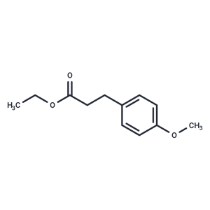 化合物 Ethyl 3-(4-methoxyphenyl)propanoate,Ethyl 3-(4-methoxyphenyl)propanoate