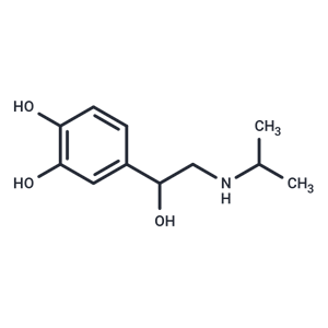 異丙腎上腺素,Isoproterenol