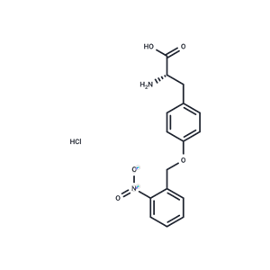 NB-caged Tyrosine hydrochloride|T41208|TargetMol