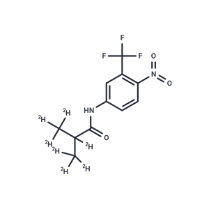 化合物 Flutamide-d7,Flutamide-d7