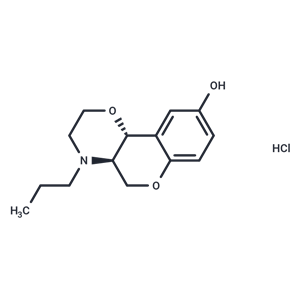 化合物 (+)-PD 128907 hydrochloride|T7553|TargetMol