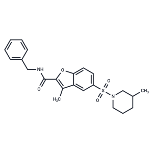 Calcium Channe拮抗劑3|T77712|TargetMol