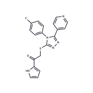 Casein kinase 1δ抑制劑8|T77709|TargetMol