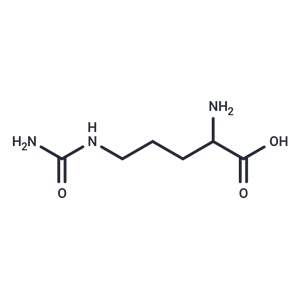 瓜氨酸,2-Amino-5-ureidopentanoic acid