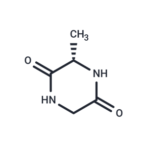 化合物 Cyclo(Ala-Gly)|T13629|TargetMol