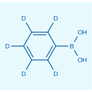 苯基-D5-硼酸  215527-70-1