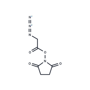 化合物 Aeide-C1-NHS ester|T14132|TargetMol