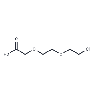 Cl-PEG2-acid|T39163|TargetMol