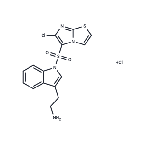 化合物 SAX-187 hydrochloride|T69104|TargetMol