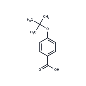 化合物 4-(tert-Butoxy)benzoic acid|T67620|TargetMol