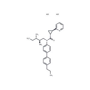 (1R,2R)-2-PCCA鹽酸鹽|T13423|TargetMol