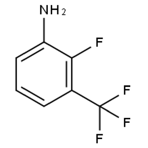2-氟-3-三氟甲基苯胺 123973-25-1