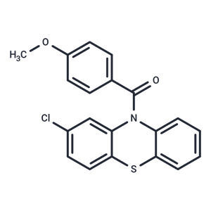 化合物 Tubulin inhibitor 6,Tubulin inhibitor 6