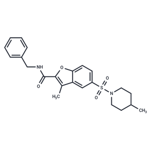 Calcium Channel拮抗劑4|T77711|TargetMol