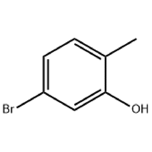 5-溴-2-甲基苯酚 36138-76-8