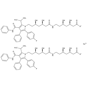 CATO_阿托伐他汀EP雜質(zhì)F（鈣鹽）_1105067-87-5_97%