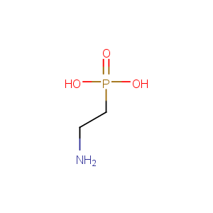 2-氨基乙基膦酸|T4703|TargetMol