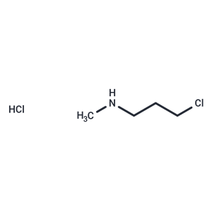 化合物 3-Chloro-N-methylpropan-1-amine hydrochloride|T65367|TargetMol