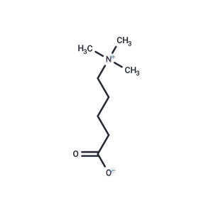 化合物 delta-Valerobetaine,delta-Valerobetaine