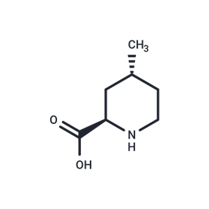 化合物 (2R,4R)-4-Methylpiperidine-2-carboxylic acid,(2R,4R)-4-Methylpiperidine-2-carboxylic acid