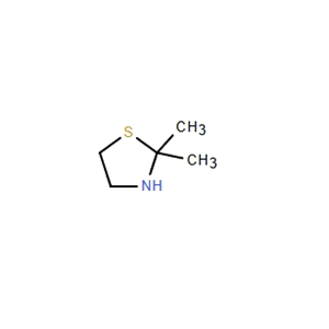 2,2-二甲基噻唑烷,2,2-Dimethylthiazolidine