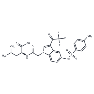 化合物 NTRC-824|T16358|TargetMol