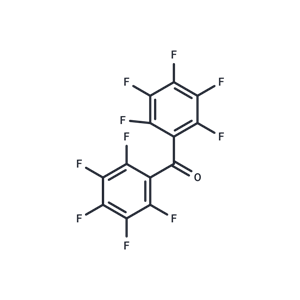 化合物 Decafluorobenzophenone|T21079|TargetMol