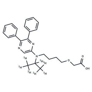 化合物 Selexipag Active Metabolite-d7,Selexipag Active Metabolite-d7