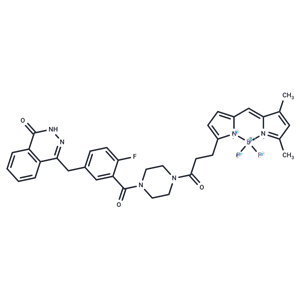 化合物 PARPi-FL|T24597|TargetMol