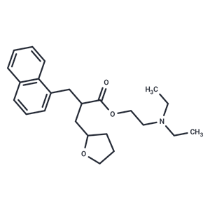 化合物 Naftidrofuryl,Naftidrofuryl