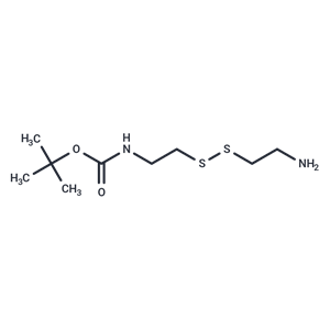 化合物 Boc-Cystamine|T14724|TargetMol