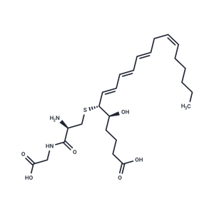 11-trans Leukotriene D4|T37493|TargetMol