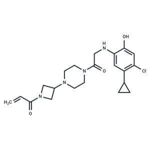 化合物 K-Ras G12C-IN-2|T11736|TargetMol