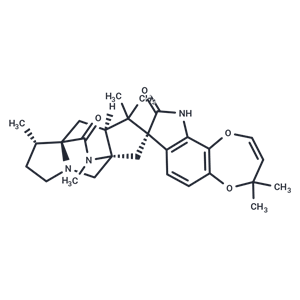 Paraherquamide E|T35908|TargetMol