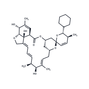 Doramectin aglycone|T35733|TargetMol