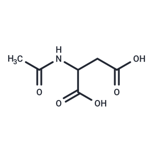 化合物 2-Acetamidosuccinic acid|T64968|TargetMol