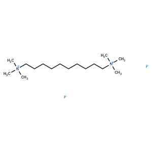 化合物 Decamethonium iodide,Decamethonium iodide