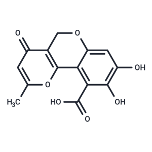 化合物 Citromycetin,Citromycetin