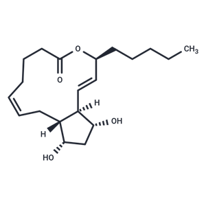 Prostaglandin F2α 1,15-lactone|T37327|TargetMol