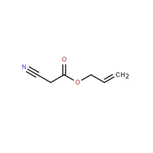 氰乙酸烯丙酯,Allyl cyanoacetate