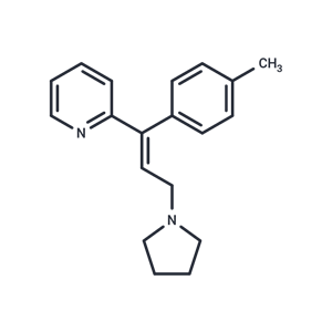 化合物 Triprolidine|T60514|TargetMol