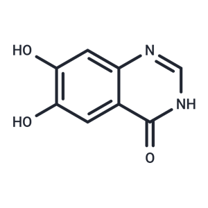 化合物 6,7-Dihydroxyquinazolin-4(3H)-one|T66641|TargetMol