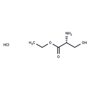 化合物 H-D-Ser-OEt.HCl,H-D-Ser-OEt.HCl