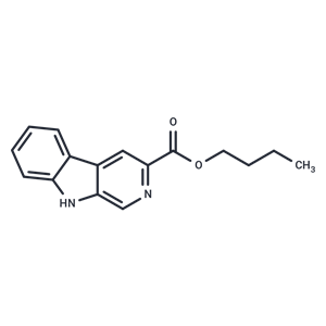 化合物 β-CCB|T22602|TargetMol