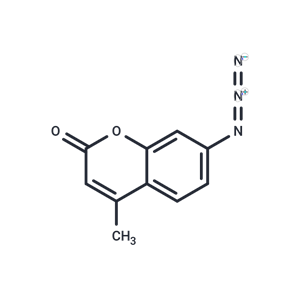 7-Azido-4-methylcoumarin|T37000|TargetMol