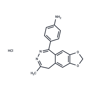 化合物 GYKI 52466 HCl,GYKI 52466 HCl