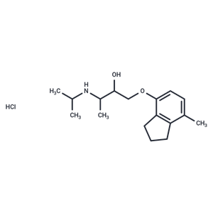 化合物 (RS)-ICI-118551 Hydrochloride,(RS)-ICI-118551 Hydrochloride