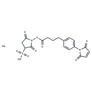 化合物 Sulfo-SMPB sodium,Sulfo-SMPB sodium